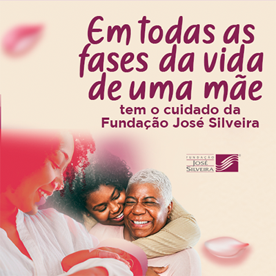 FUNDAÇÃO J.S - Homenagem as Mães - Banner 400X400 - Site