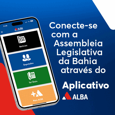 ALBA - Aplicativo Alba - (Banner 400x400) - Mobile