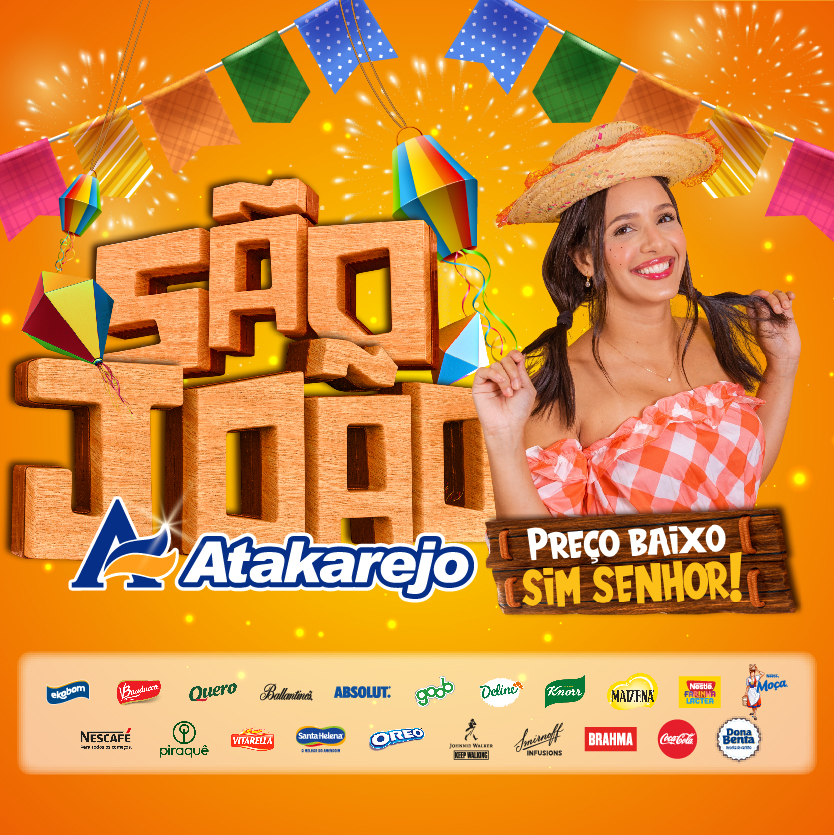 Atakarejo - São João (400x400) 01/06 a 30/06 Mobile
