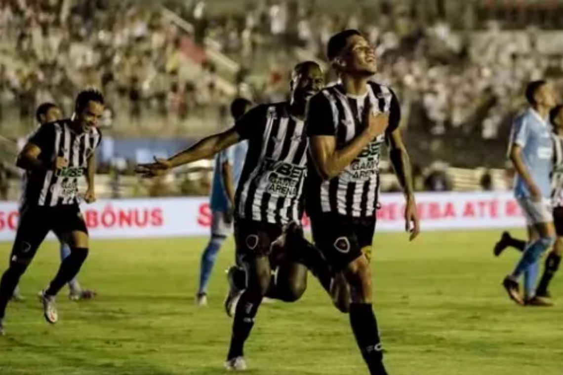 Foto: Cristiano Santos/Botafogo-PB