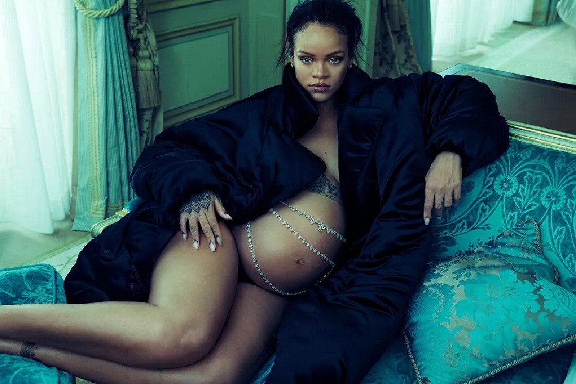 Foto: Reprodução - Instagram - Rihanna
