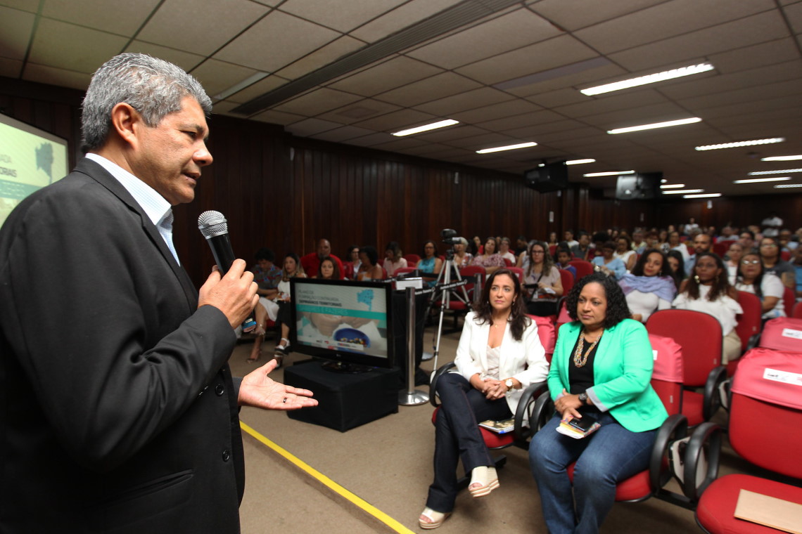 Foto: Elói Correa/GOVBA