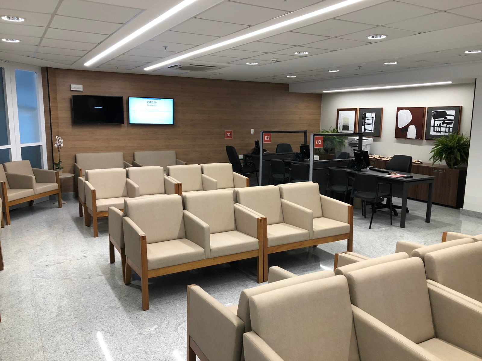 Espera Bioimagem HCP