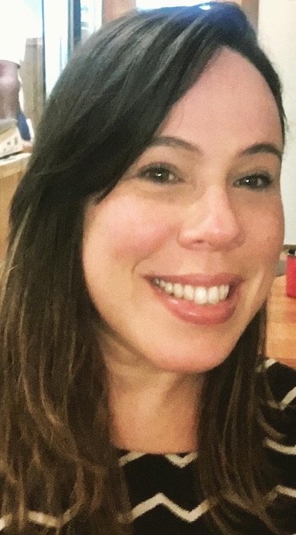 Juliana Bengard - professora de inglês