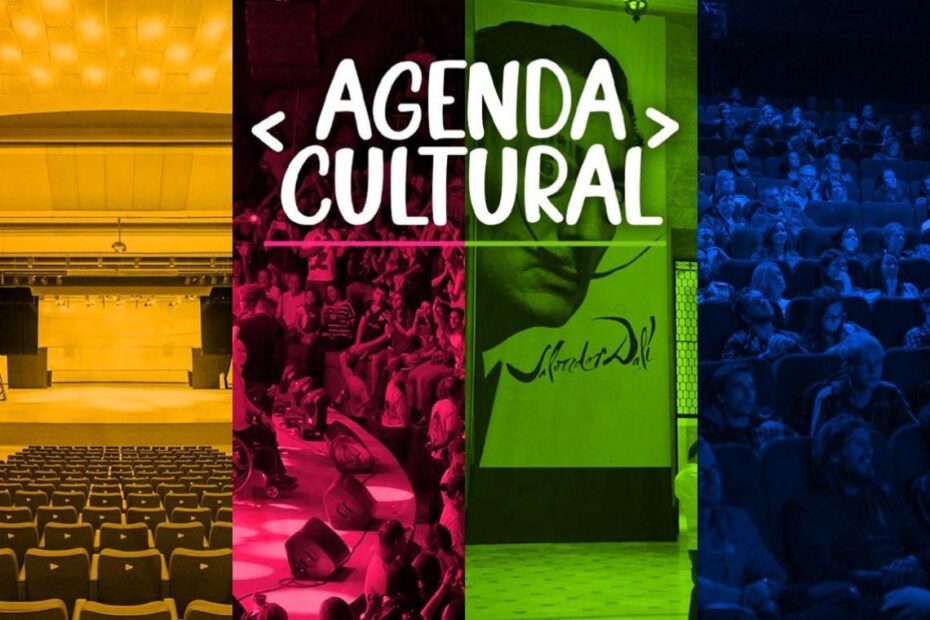 Agenda Cultural do Portal M!