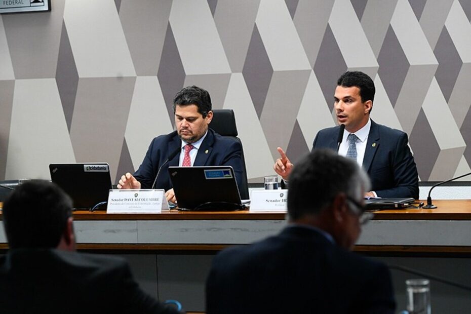 CCJ do Senado aprova PL que libera cassino e bingo no Brasil