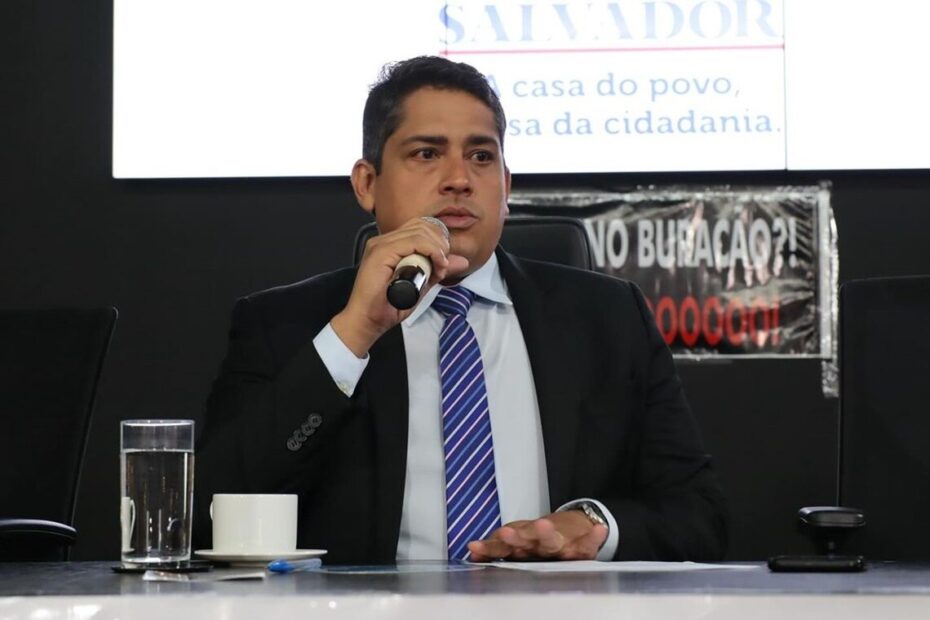 Sidninho acusa Jerônimo de fraude eleitoral por ordem de serviço do VLT