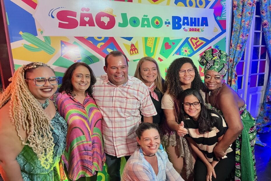 Geraldo Jr faz balanço das ações do governo no São João da Bahia