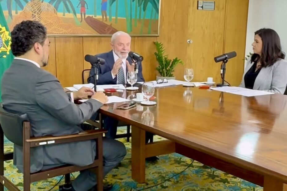 Lula garante que ‘salário mínimo não será mexido, enquanto for presidente'