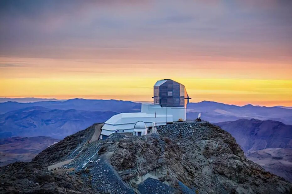 Pesquisadores brasileiros ajudam na construção de super telescópio no Chile