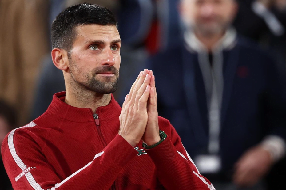 Djokovic anuncia que vai disputar Olimpíada de Paris