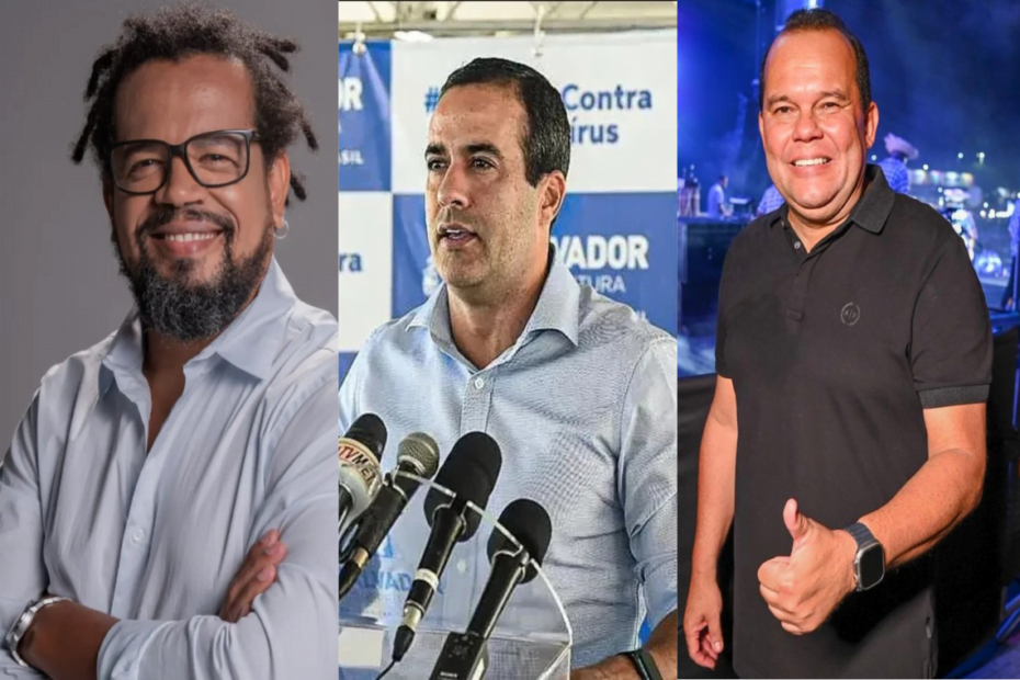 Primeiro debate com candidatos à Prefeitura de Salvador ocorrerá no programa Fala Bahia