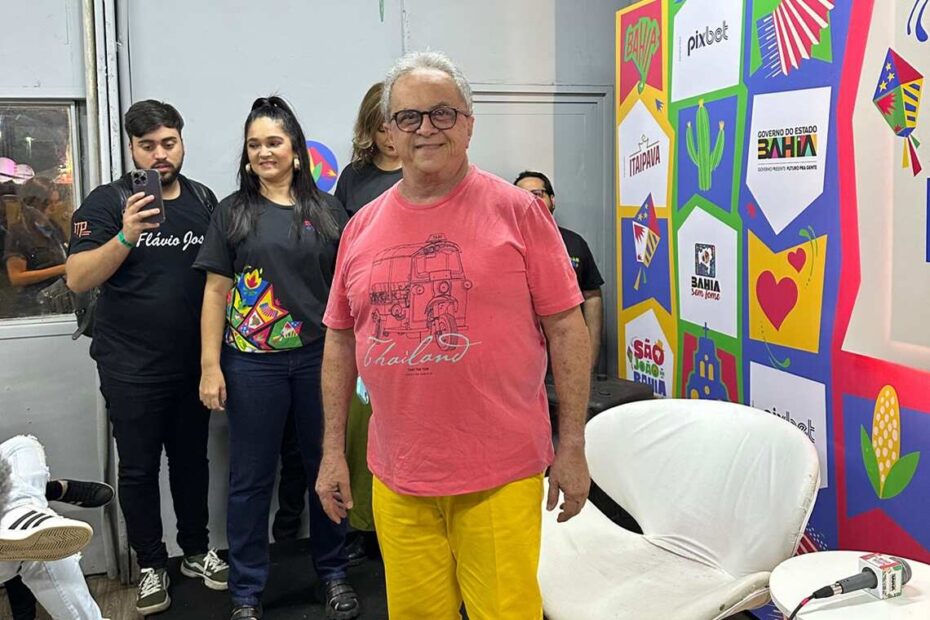 Flávio José critica nova roupagem por parte de outros artistas nas músicas de Luiz Gonzaga