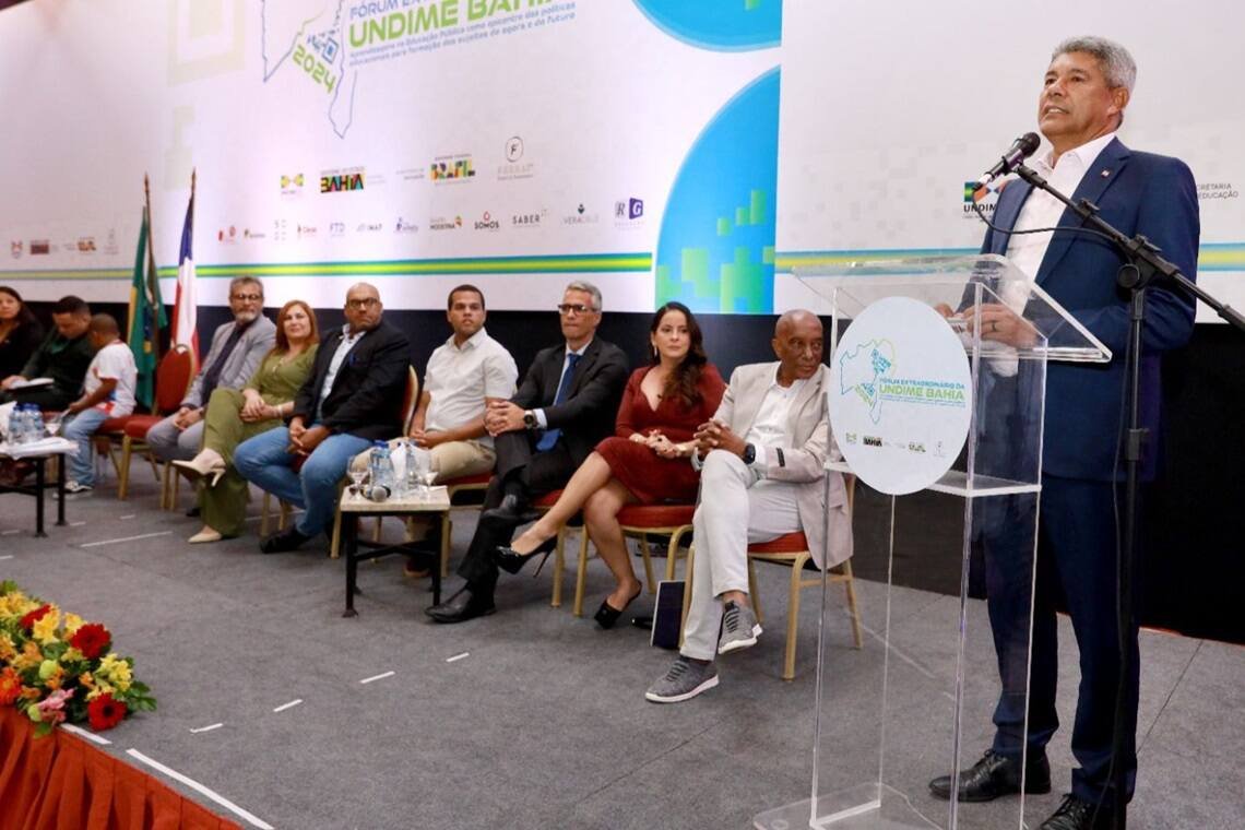 Fórum discute melhoria dos indicadores educacionais nas escolas públicas da  Bahia - Muita Informação