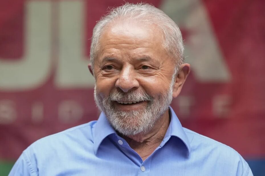 Agora é o mundo que vem ao Brasil, diz Lula