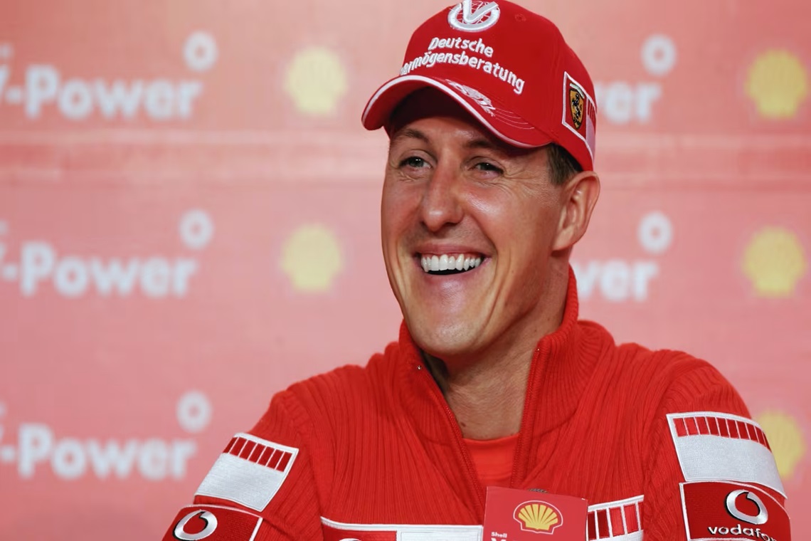 Ex-segurança de Michael Schumacher é preso por suposto envolvimento em chantagem com fotos do ex-piloto