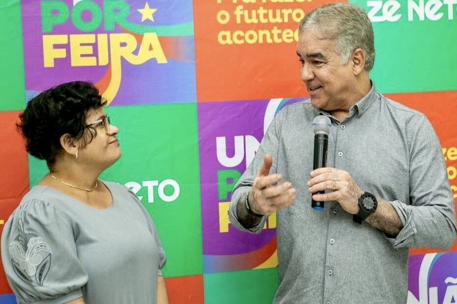 Elisangela Araújo toma posse como deputada federal no lugar de Zé Neto