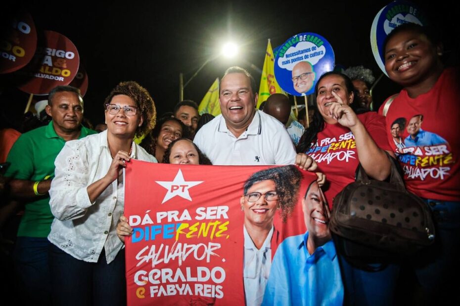 Geraldo Jr volta ao Subúrbio para discutir programa de governo