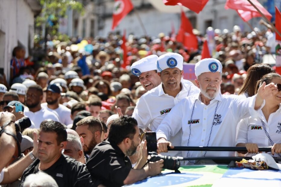 Lula desiste de viajar a Santa Catarina e Goiás por temer hostilidade
