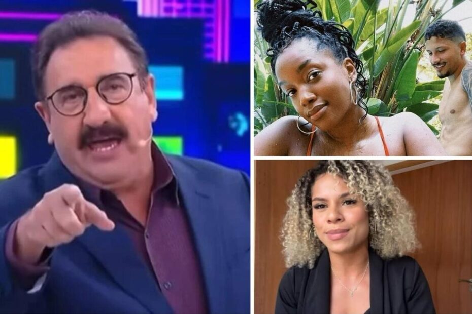 Ratinho sai em defesa de Yuri Lima e afirma 'Não houve relação'