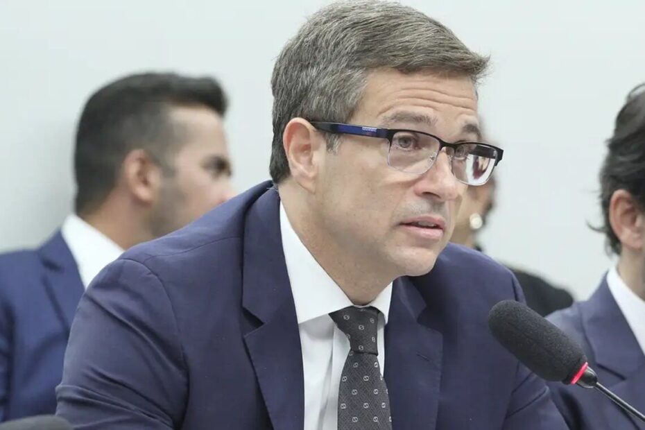 Campos Neto elogia Galípolo pela indicação ao comando do Banco Central