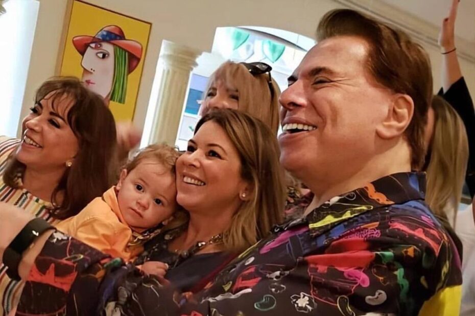 Filha de Silvio Santos escreve carta especial para os funcionários do SBT; emissora completa 43 anos