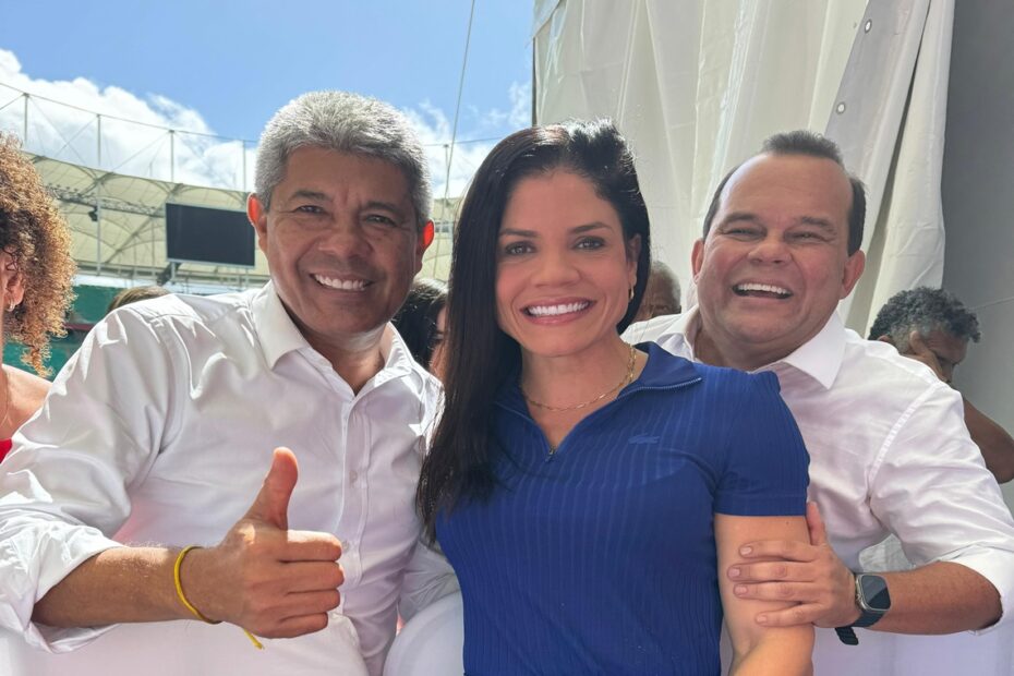 Larissa Moraes afirma que Geraldo pode surpreender nas eleições