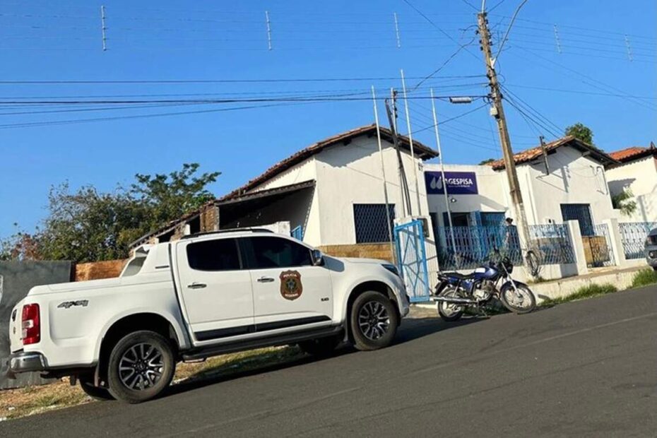 Polícia Federal apura fraude envolvendo 120 títulos eleitorais em cidade do Piauí