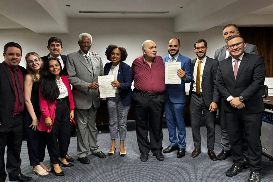 Associação dos Amigos da Faculdade de Direito da Ufba foi criada nesta segunda-feira