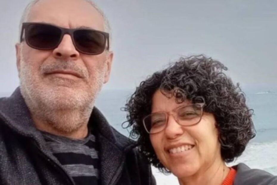 Casal desaparecido no chile é encontrado