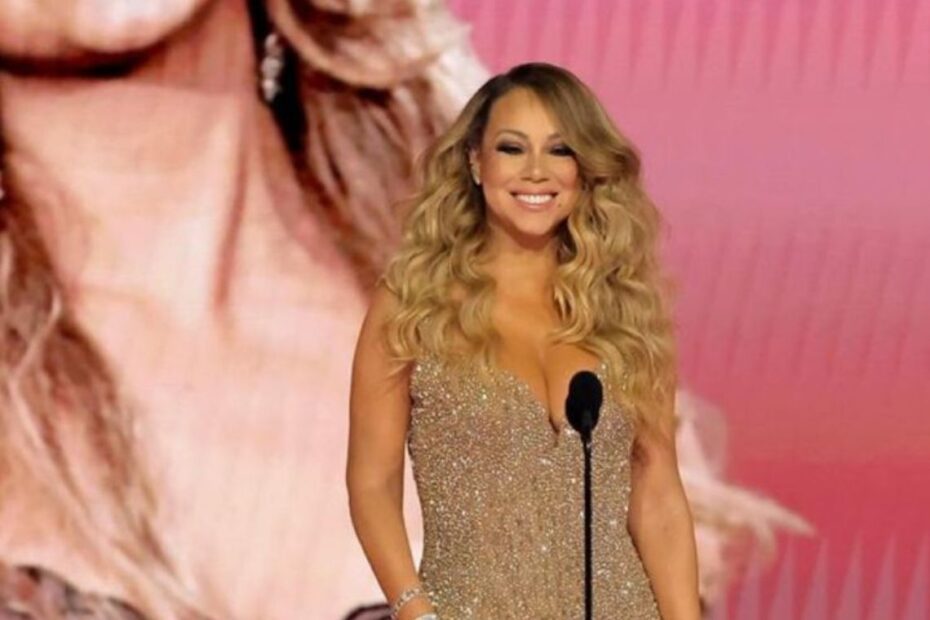 Mariah Carey quer chegar logo ao Brasil