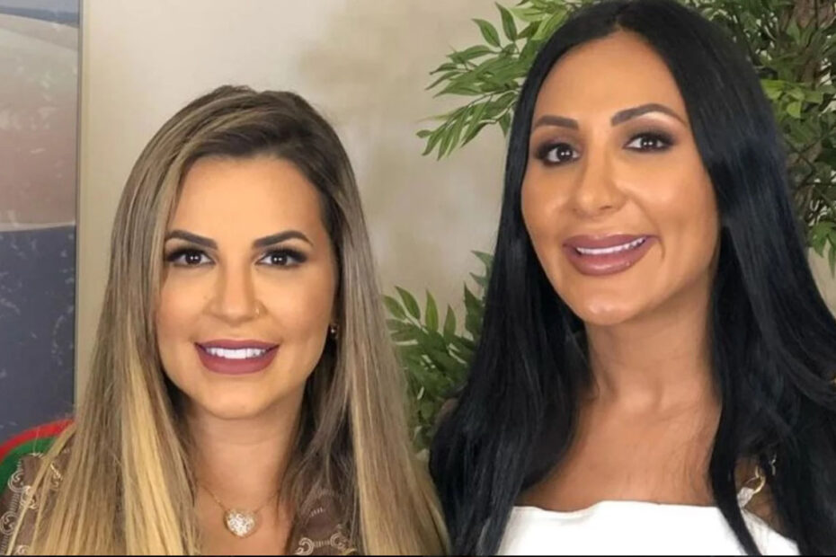 Deolane e Dayanne Bezerra