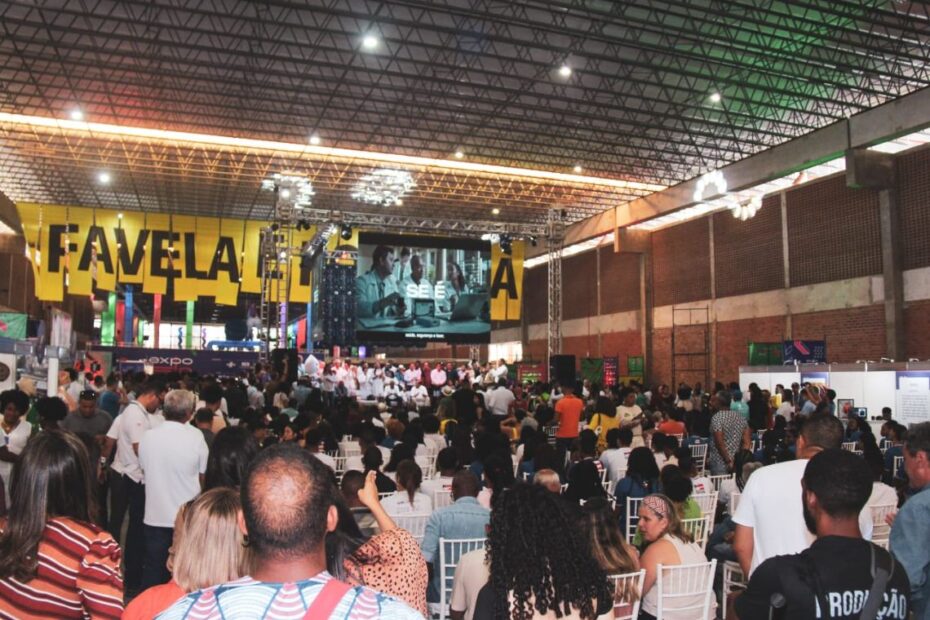 Expo Favela Innovation Bahia chega a segunda edição