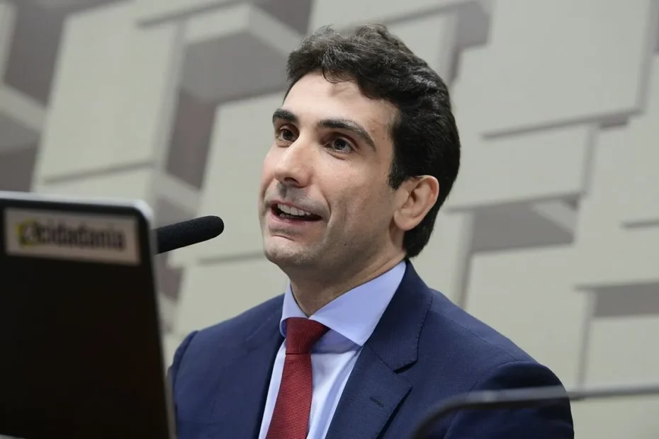 Pacheco diz que Senado votará indicação de Galípolo à presidência do BC em 8 de outubro