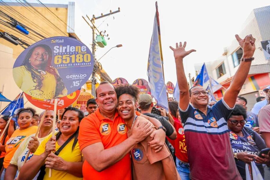 Geraldo Júnior assegura lançamento de novo programa habitacional caso eleito