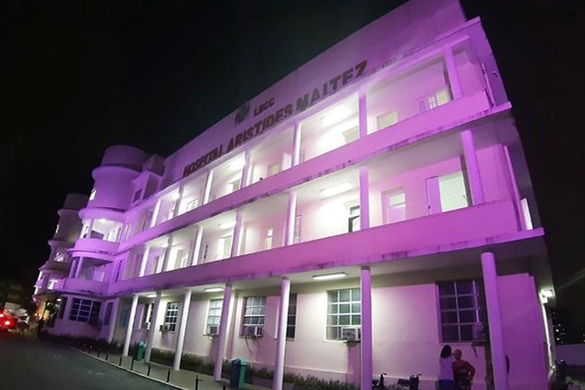 Hospital Aristides Maltez