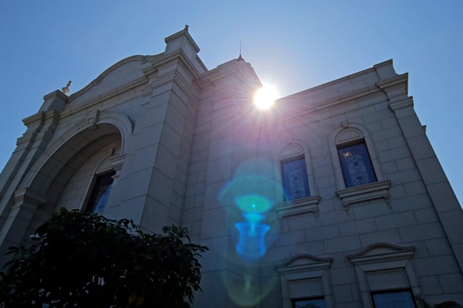 Igreja dos Mórmons? Conheça a religião responsável por templo na Avenida Paralela