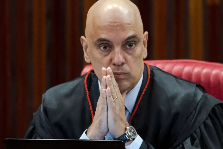 Moraes desbloqueia bens do X e Starlink após transferência de R$ 18,35 milhões