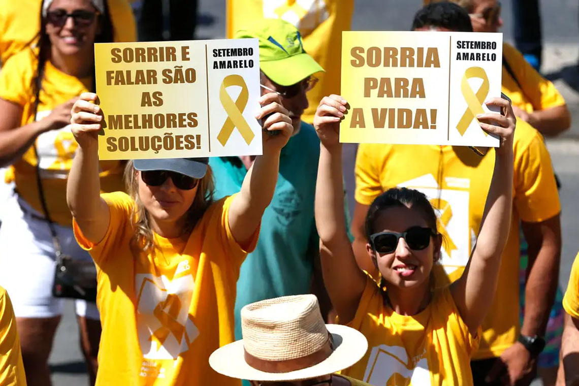 Setembro Amarelo