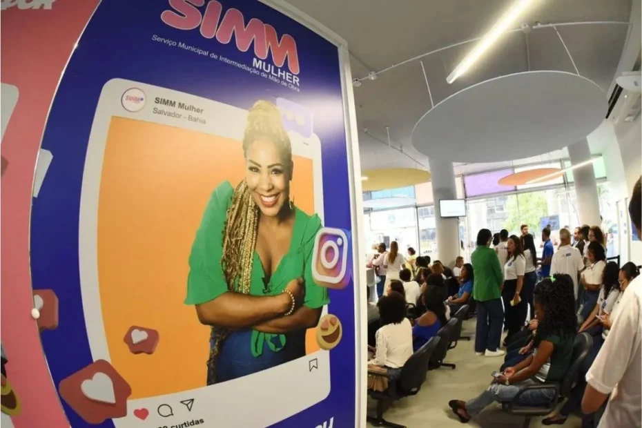 Simm disponibiliza 181 vagas de emprego nesta quarta-feira em Salvador