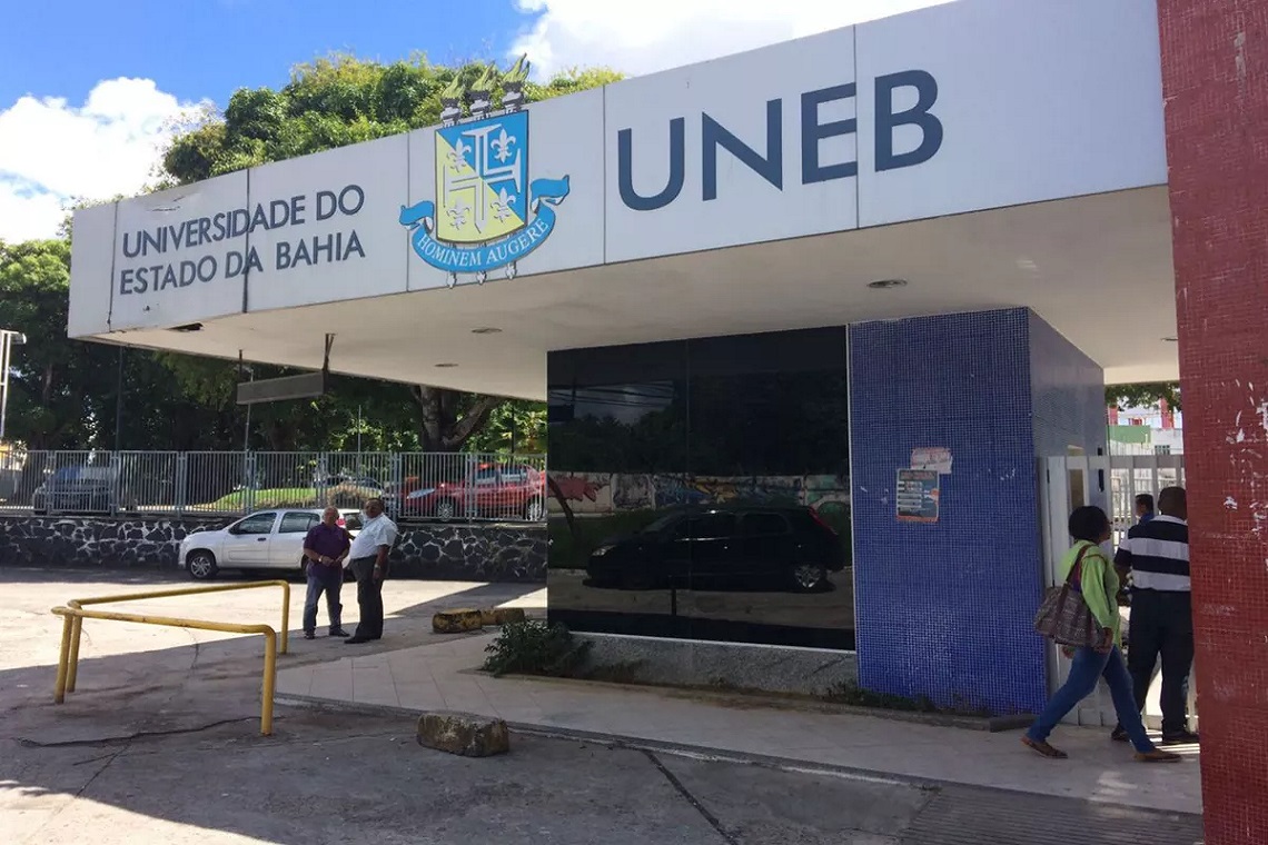 Uneb abre seleção para professor substituto