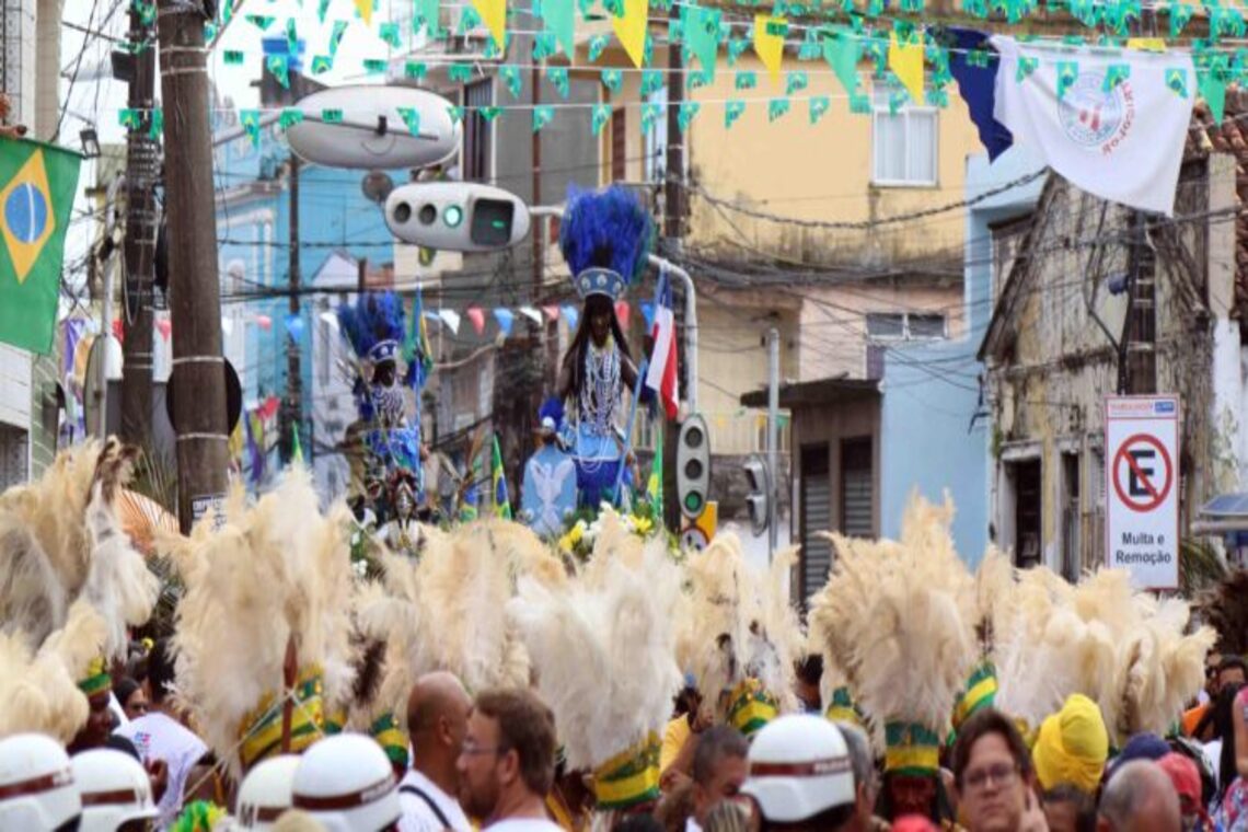 Prefeitura de Salvador apresenta programação do 2 de Julho nesta terça-feira - 