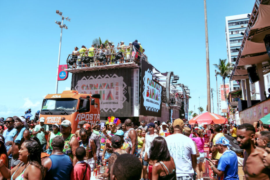 VI Fórum do Carnaval de Salvador promove diálogo sobre a edição de 2025 - 