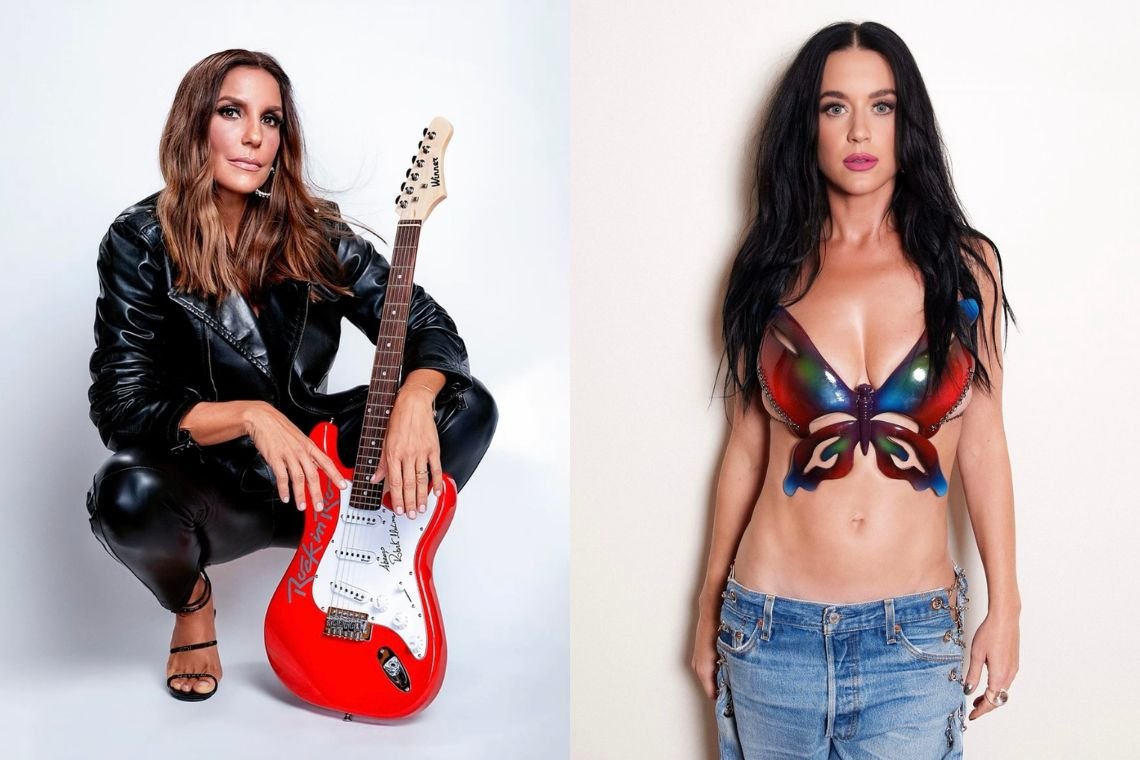 5º dia do Rock in Rio tem Katy Perry, Ivete Sangalo e Iza; confira grade de atrações - 