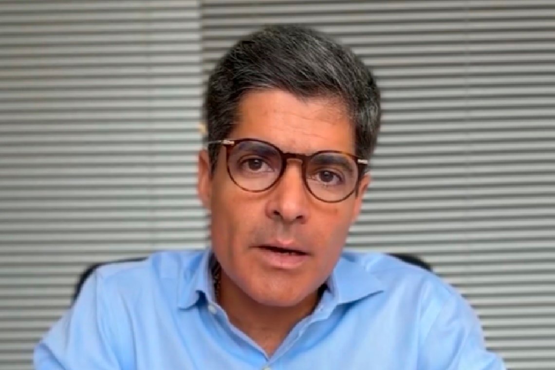 ACM Neto dispara contra Jerônimo e diz que petista é ‘negacionista’ da violência - 