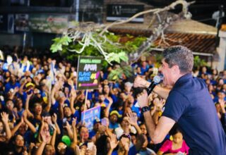 ACM Neto responde Jerônimo e diz que vai provar ‘desmando da segurança na Bahia’ na Justiça - 