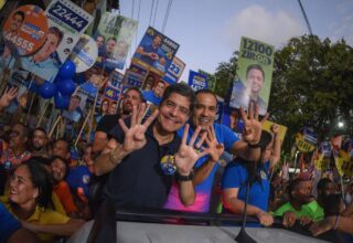 Bruno Reis diz que reconhecimento do povo reforça confiança de vitória - 