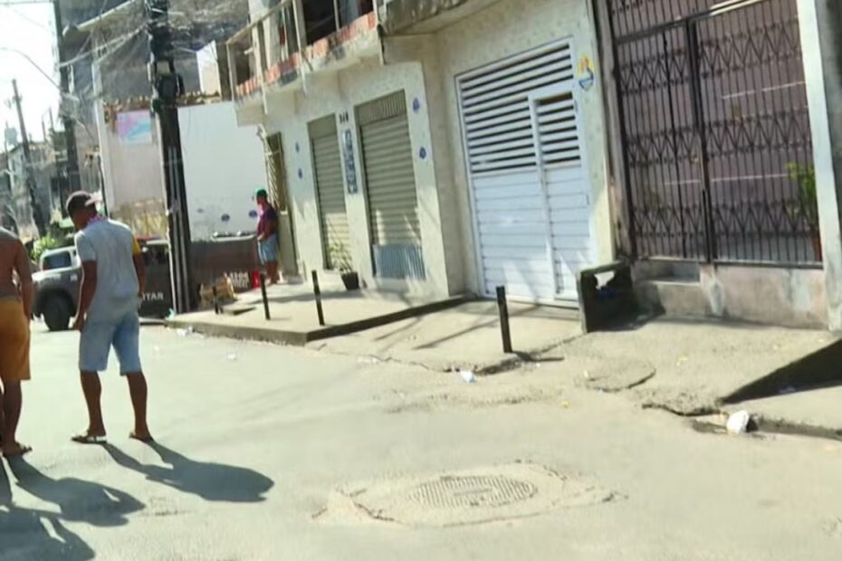 Homens invadem casa e mantém refém por 7h em Tancredo Neves; vítima já foi liberada - 