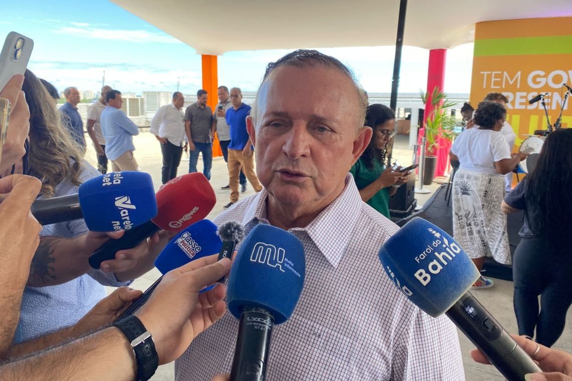 Adolfo Menezes diz que sua reeleição à presidência da AL-BA está de ‘stand-by’ - 