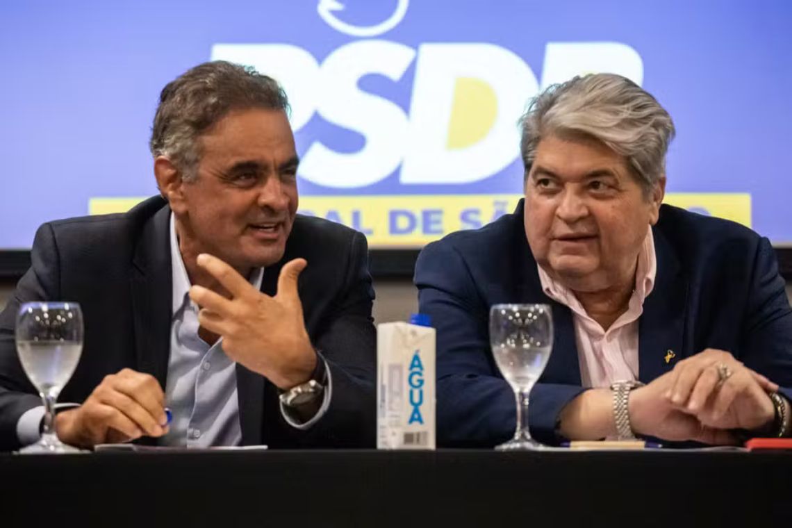 Datena confirma pré-candidatura à Prefeitura de São Paulo - 